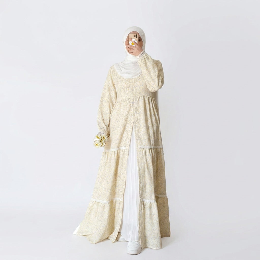 Bloom Joubert Maxi Dress