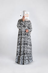 Midnight Muse Maxi Dress